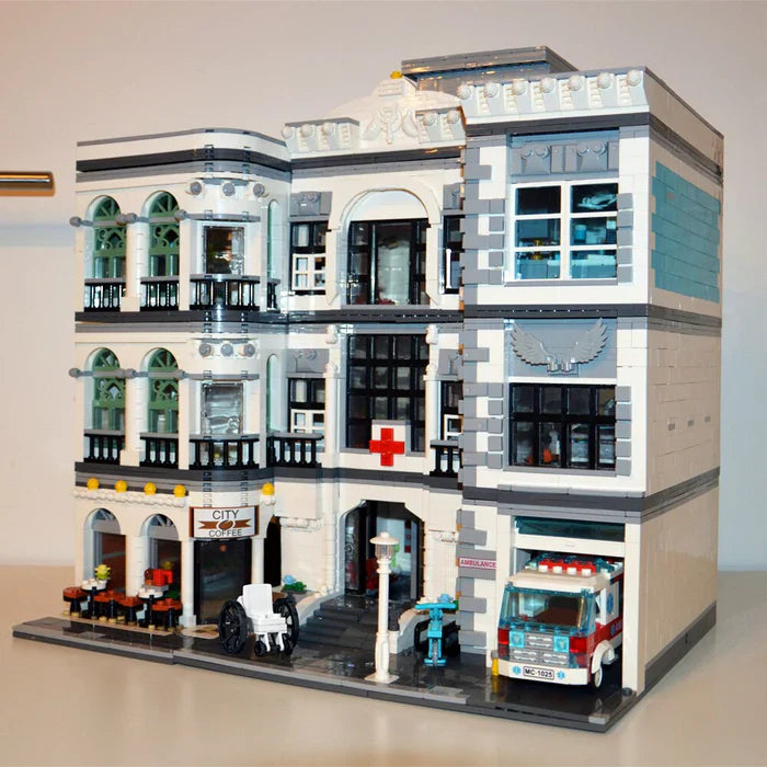 The Hospital 4953PCS