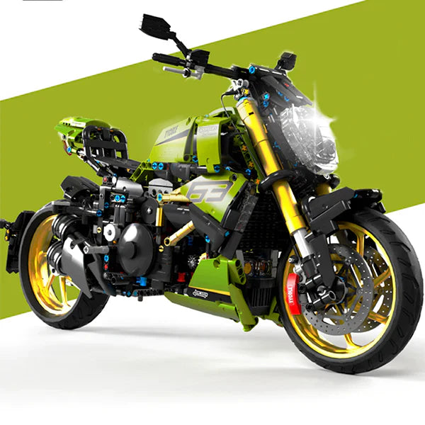 Diavel haute performance 2025PCS