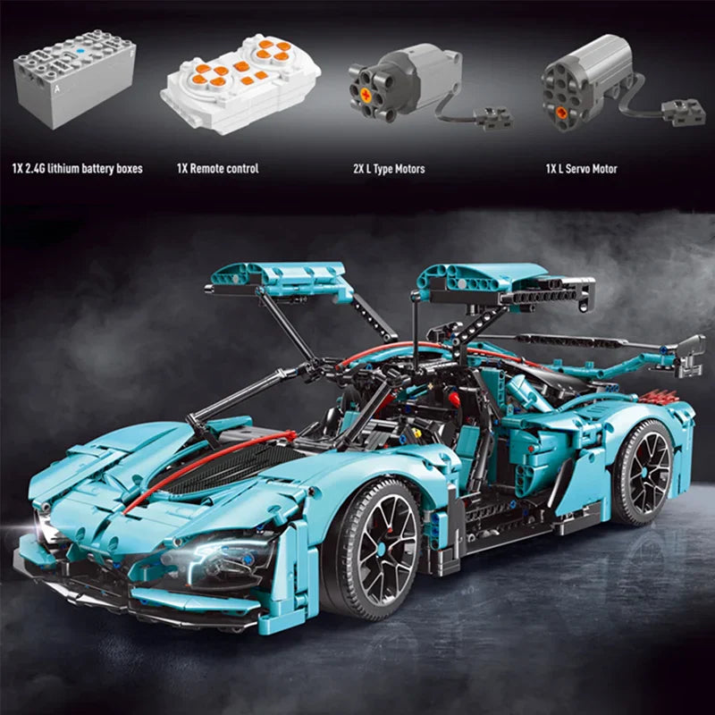 HongQi S9 Hypercar 3502PCS