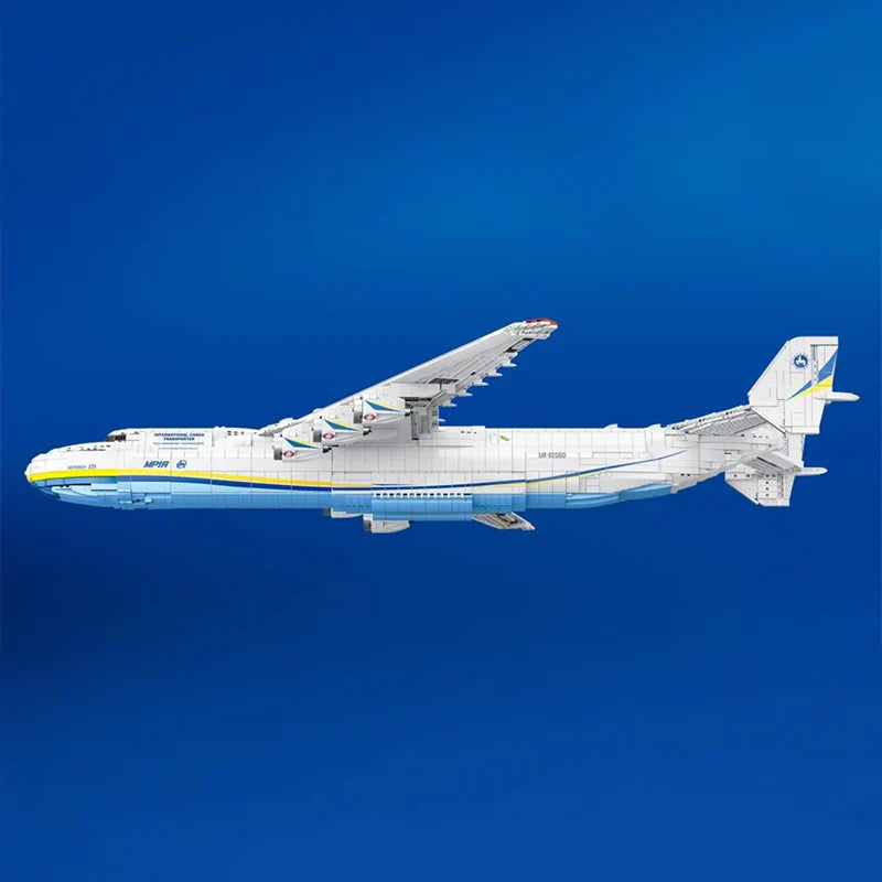 Limited Edition Antonov 225 With Stand 5349PCS