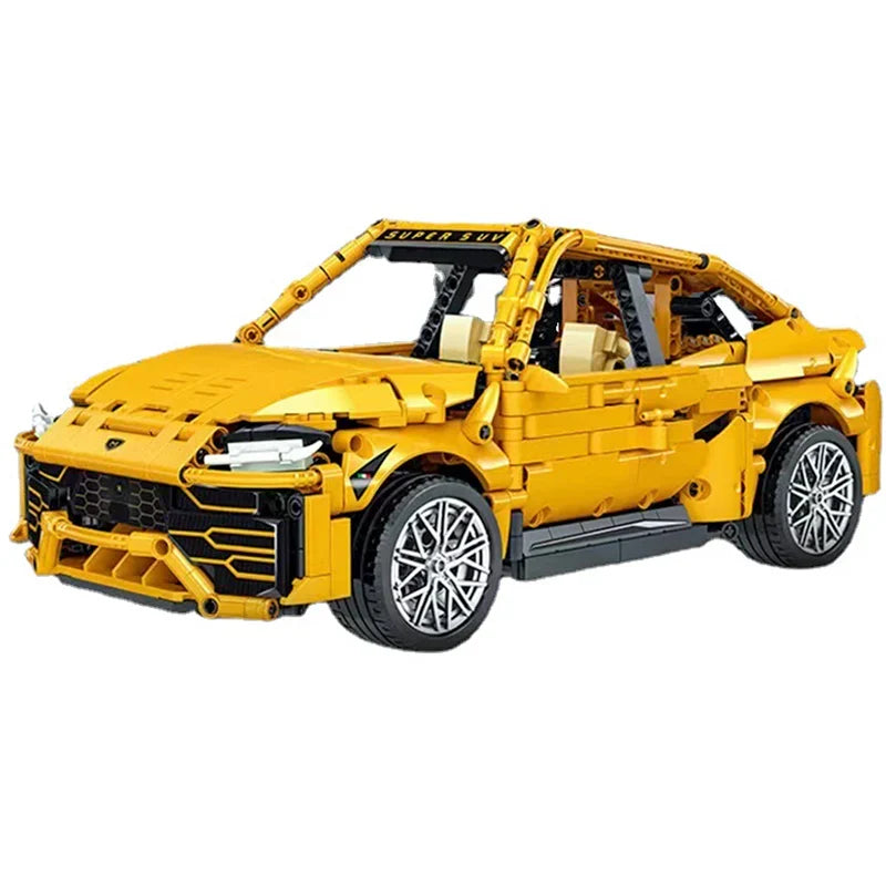 Italienischer Performance-SUV 1510 Teile