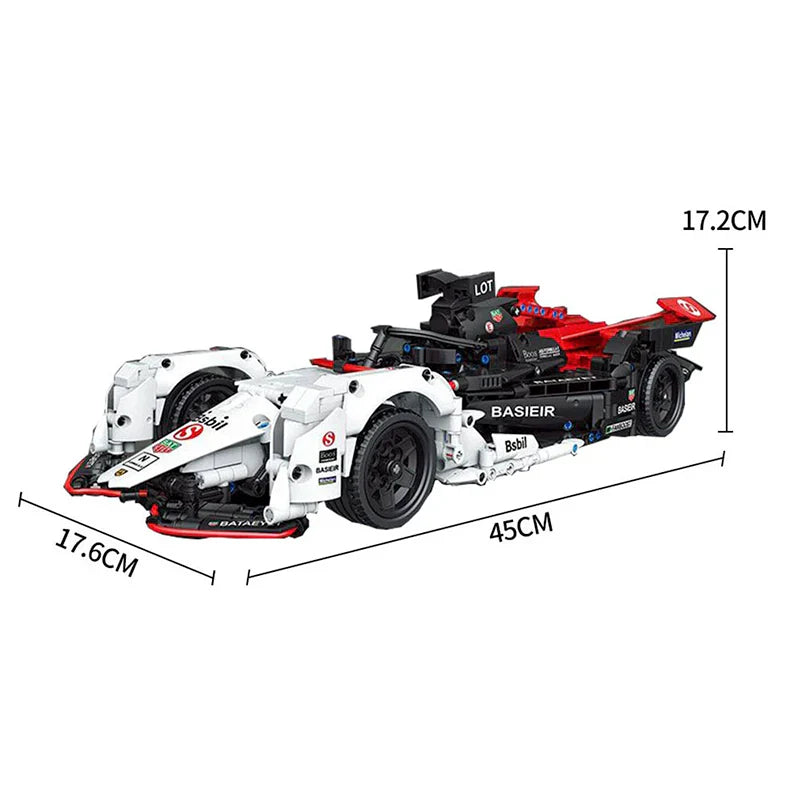 F1 Night Knight Super Speed 1626PCS