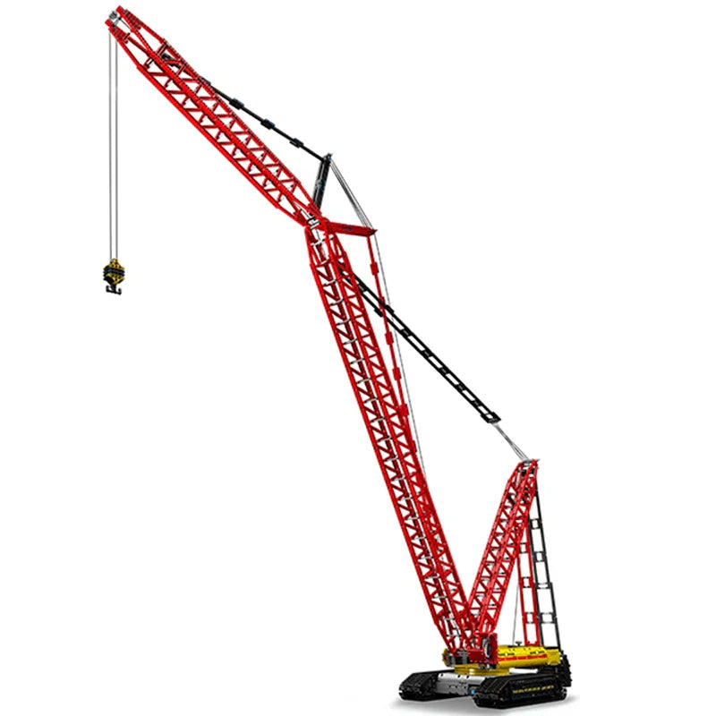Der Caterpillar Kran 4318PCS