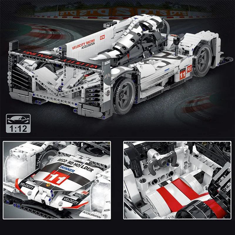 Velocity Racing 1722PCS