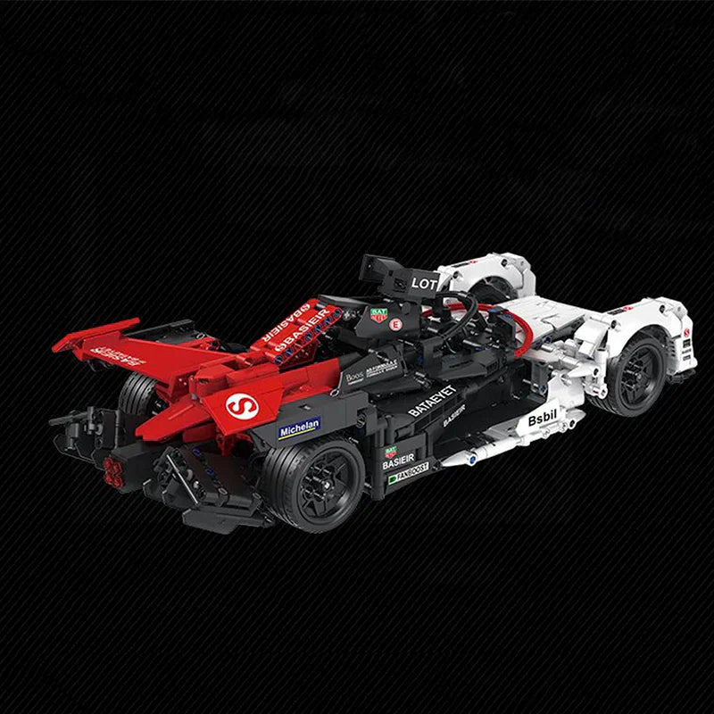 F1 Night Knight Super Speed 1626PCS