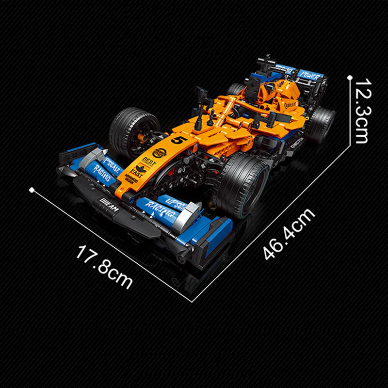 F1 Nachtritter 1248 Teile