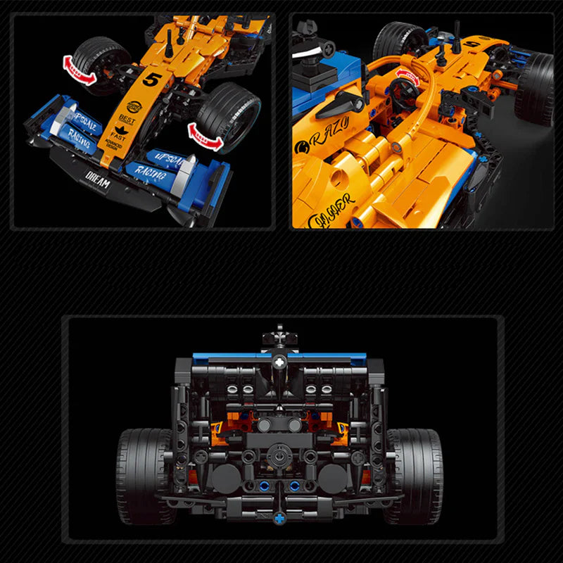 F1 Nachtritter 1248 Teile
