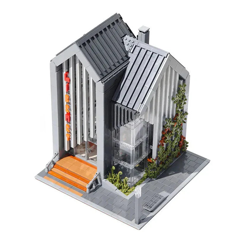 Morden Library 2789PCS