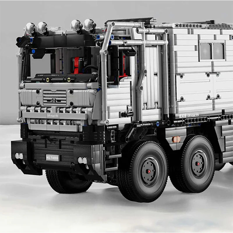 4×4 Off-Road RV 6068PCS