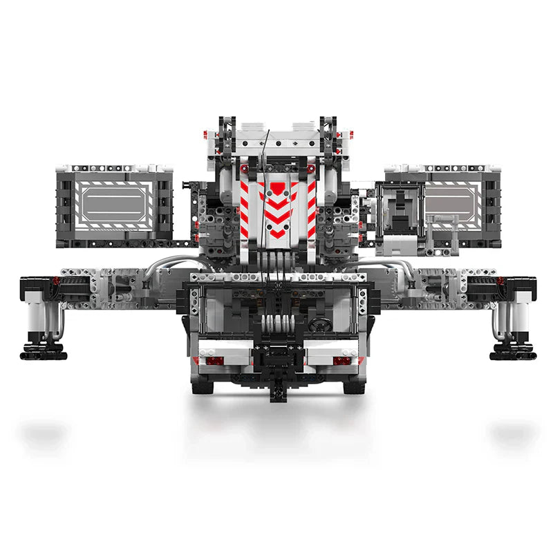Motorized LTM11200 Crane 8506PCS