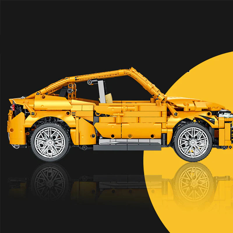 Italienischer Performance-SUV 1510 Teile