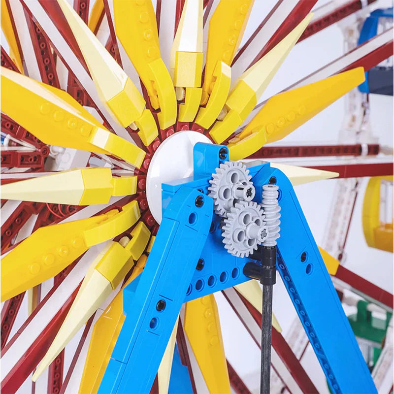 Kingland Ferris Wheel 3836 PCS