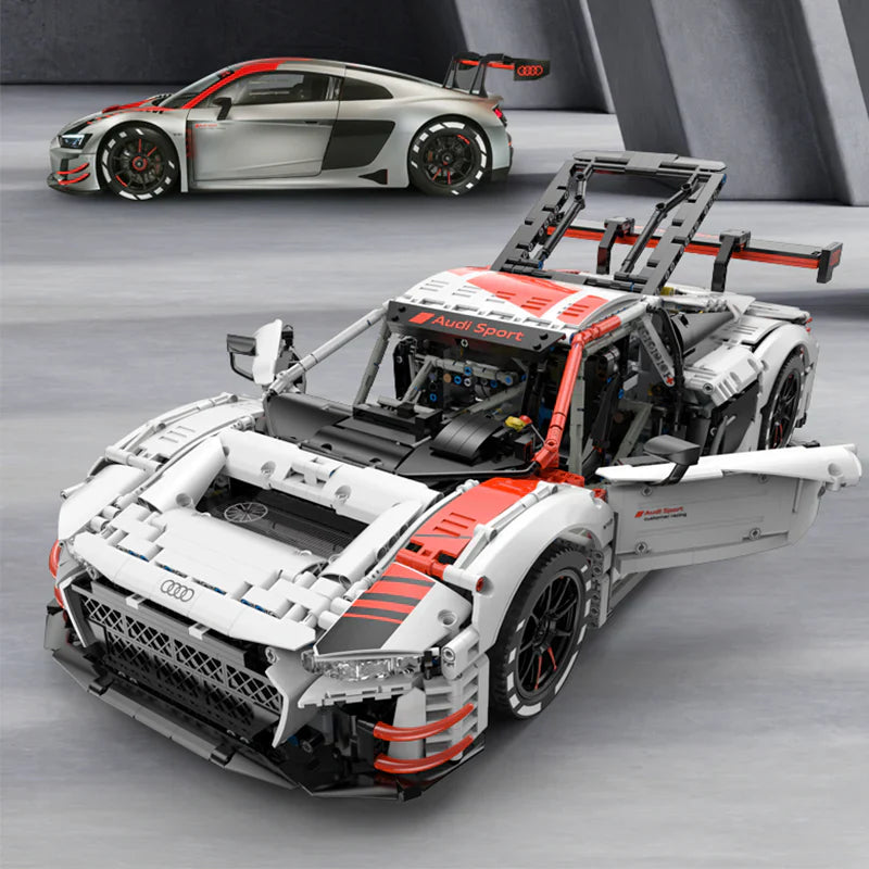 R8 LMS GT3 3300PCS