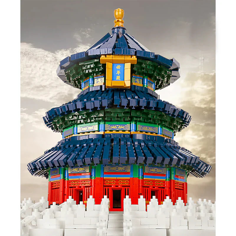 Temple of Heaven 5532PCS