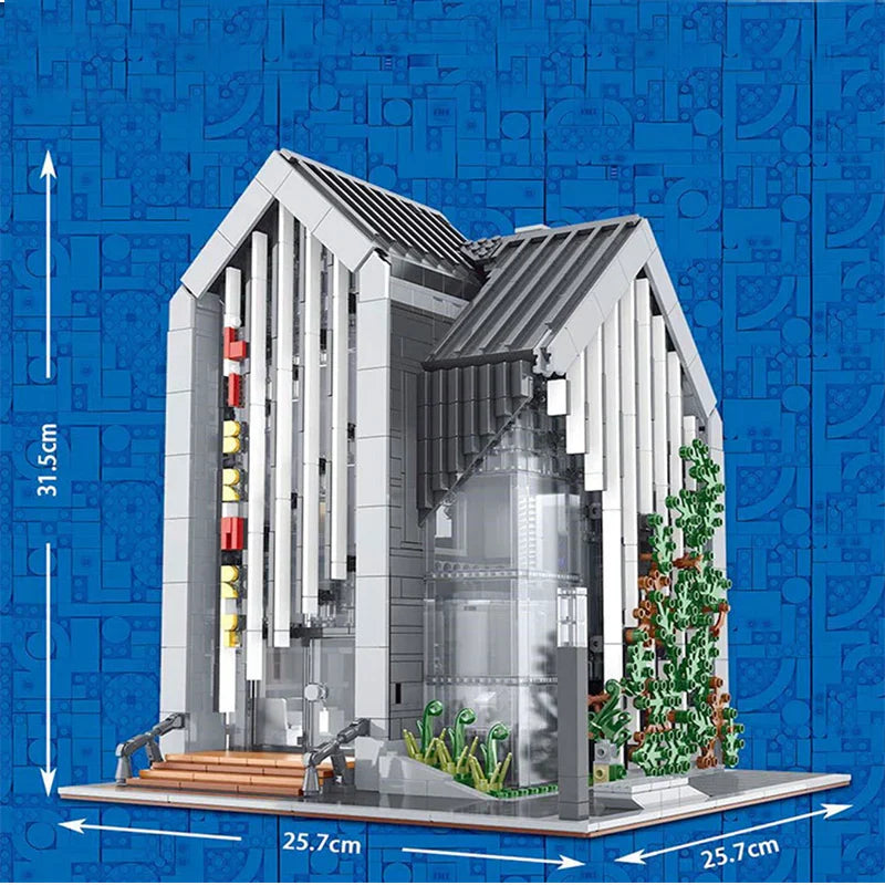 Morden Library 2789PCS