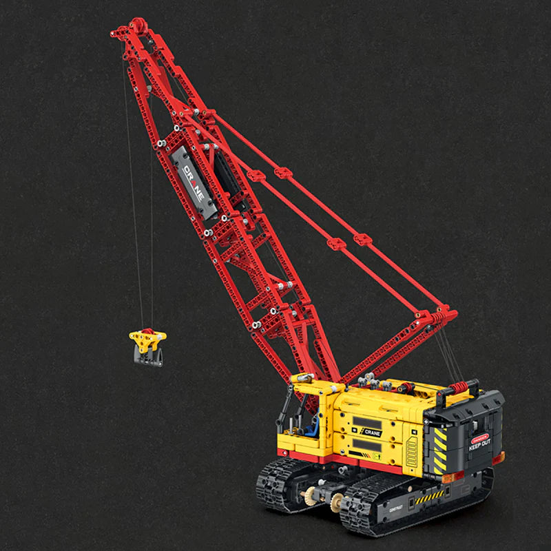 Technic Raupenkran 1322Teile