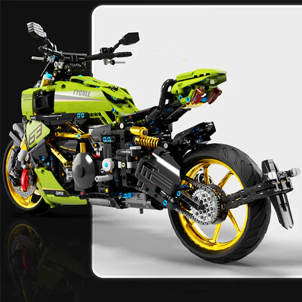 Diavel haute performance 2025PCS