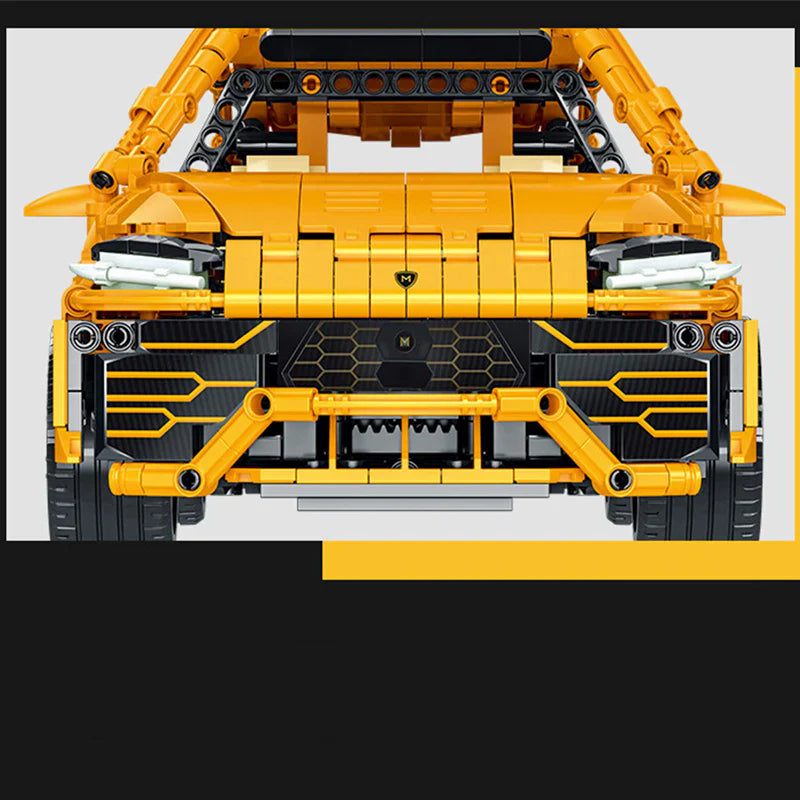 Italienischer Performance-SUV 1510 Teile