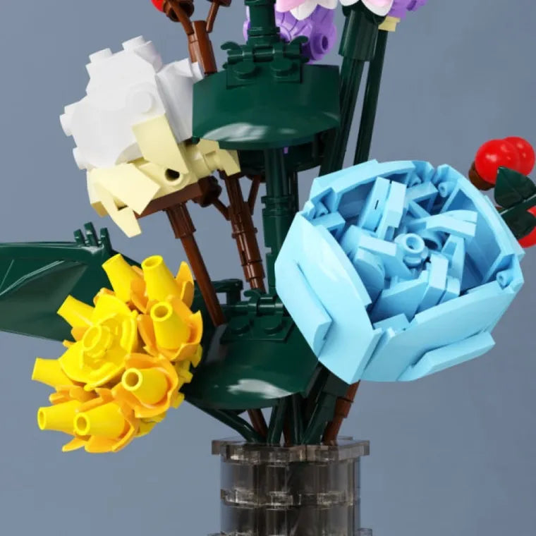 Künstliche Rosen 400 St.