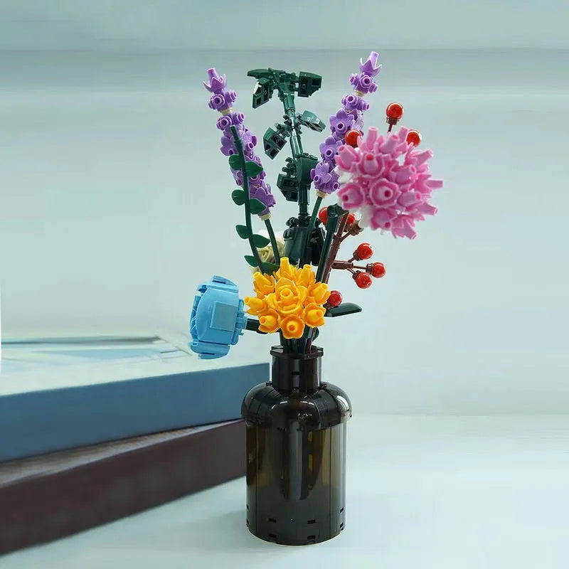 Künstliche Rosen 400 St.