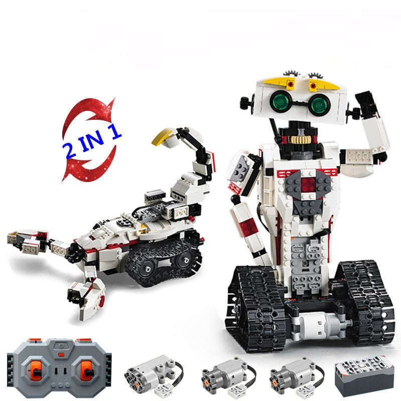 Kaka Robot 710PCS