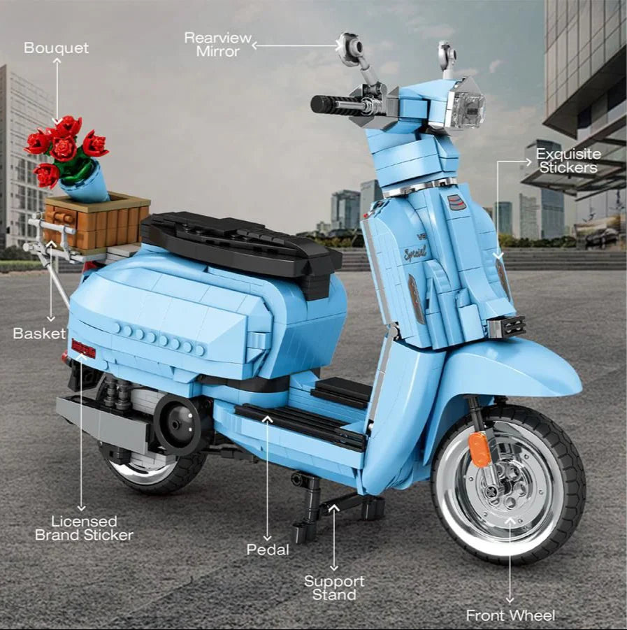 Roller V 200 1169TEILE