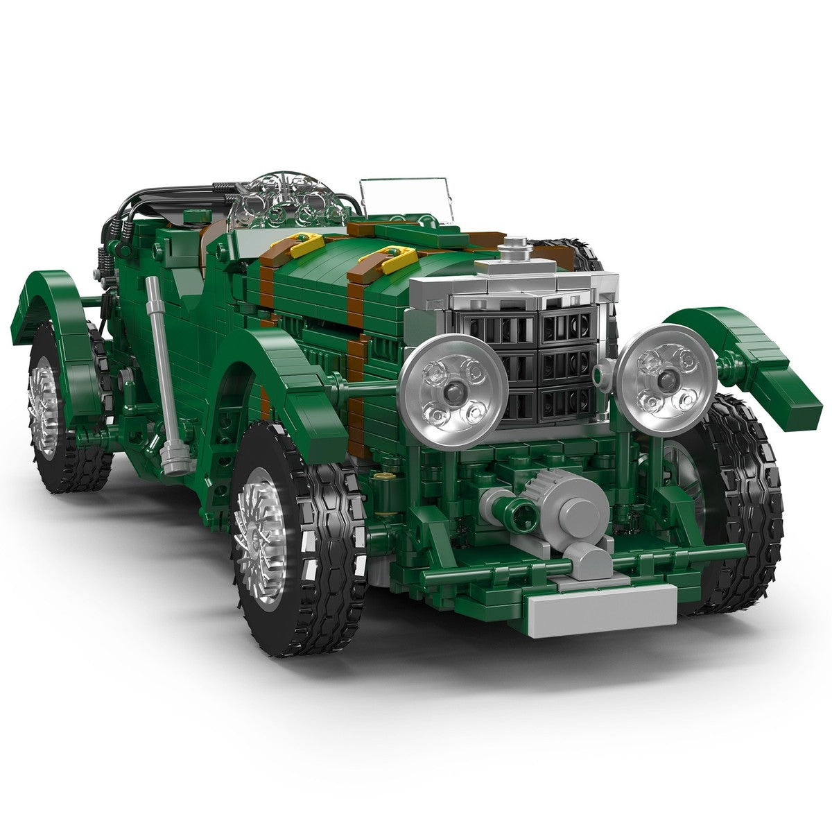 Vintage Rennwagen 1920er Jahre 1148 Teile