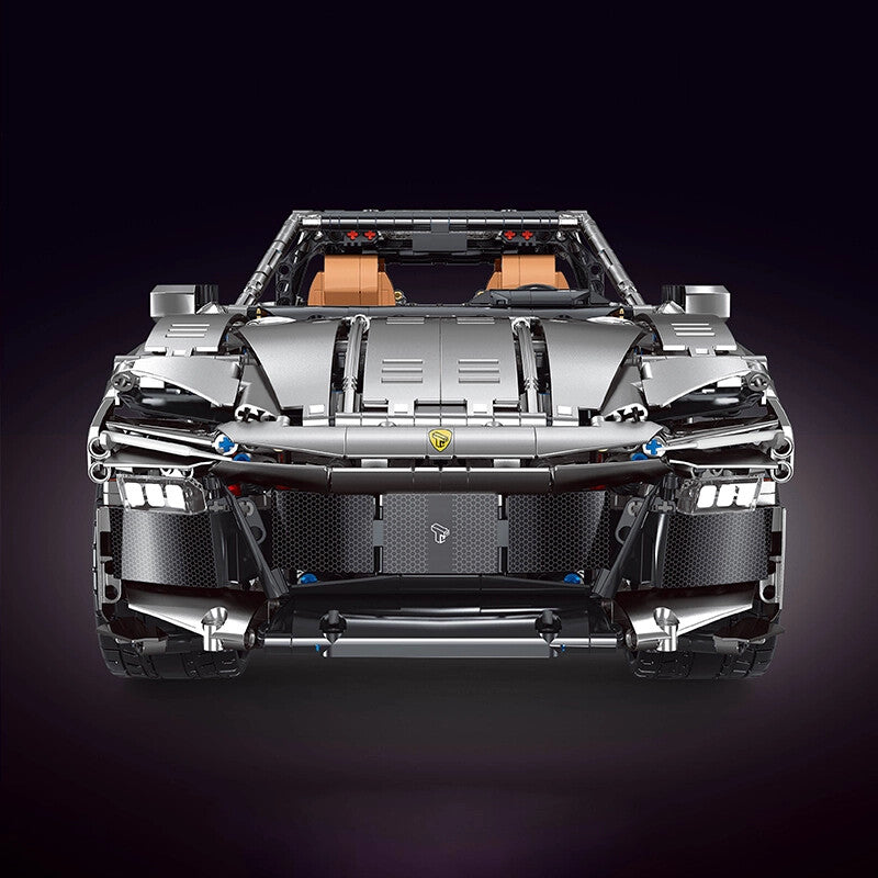Ultimate Italian Performance SUV 3455PCS