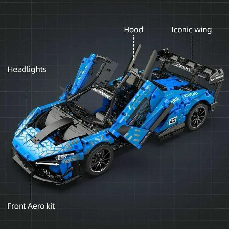 Dark Knight GTR Sport 2088PCS