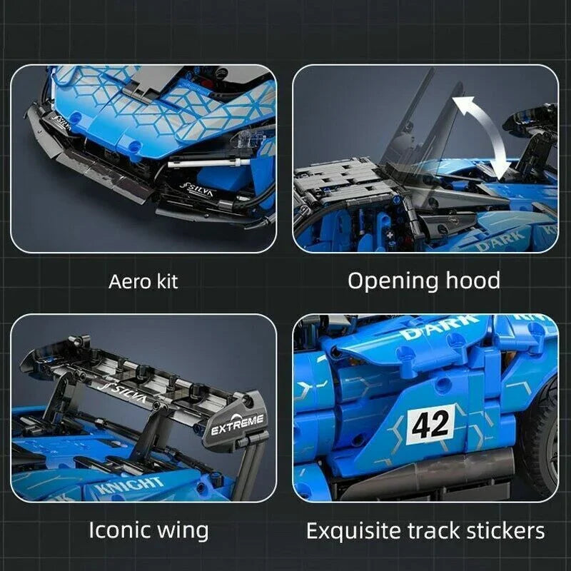 Dark Knight GTR Sport 2088PCS