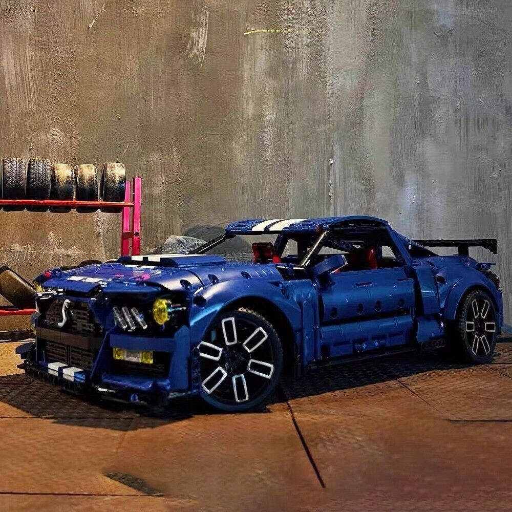 Blauer GT American Muscle 2813 Teile
