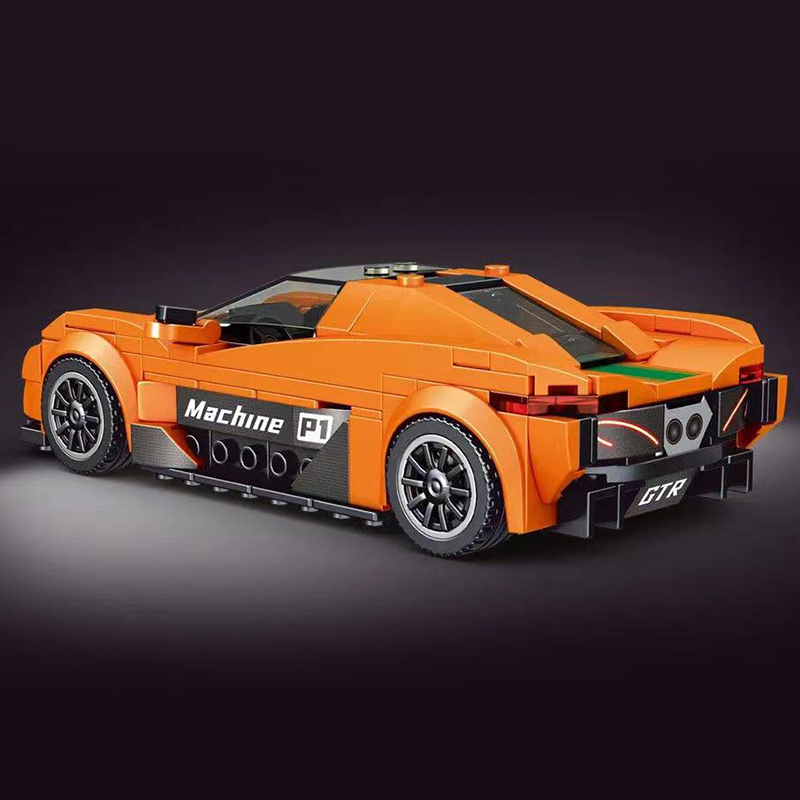 Minibricks P1 Sport 306PCS