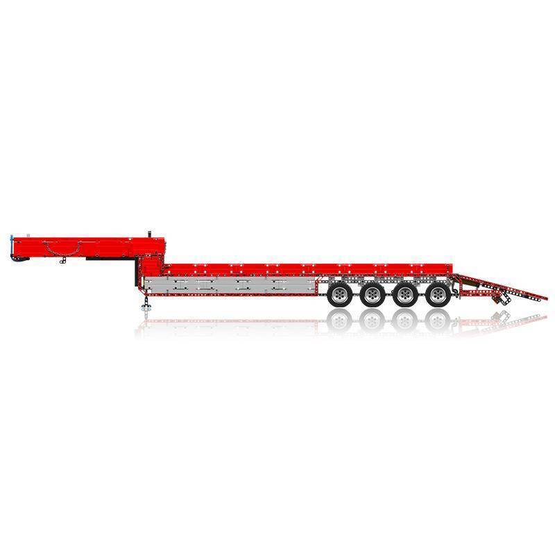 Pneumatic Traction Trailer 3399PCS