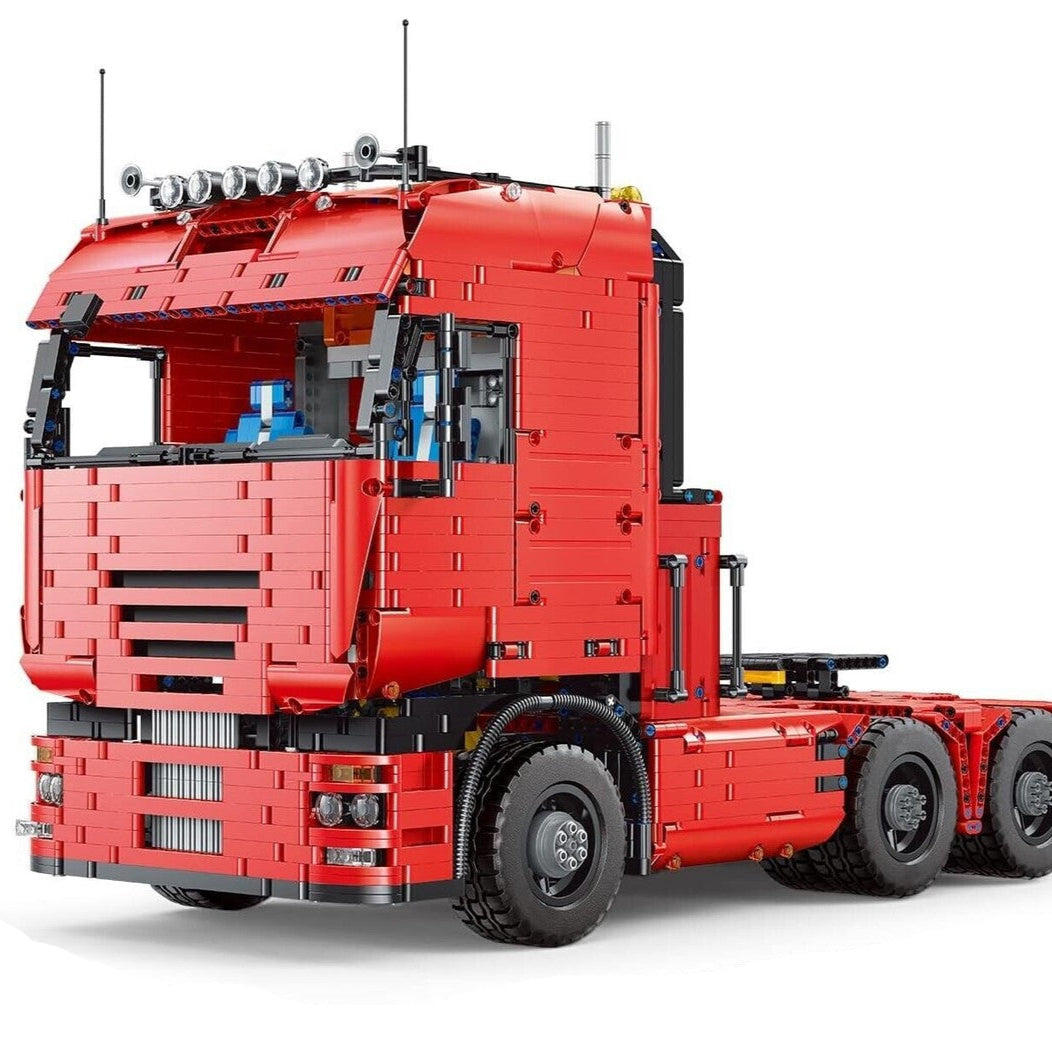 High-Tech Truck 4825TEILE