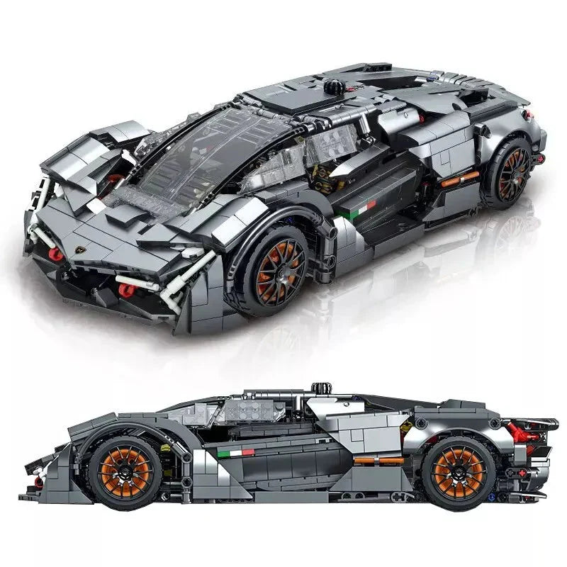 Bull LB48H Hypercar 1512PCS