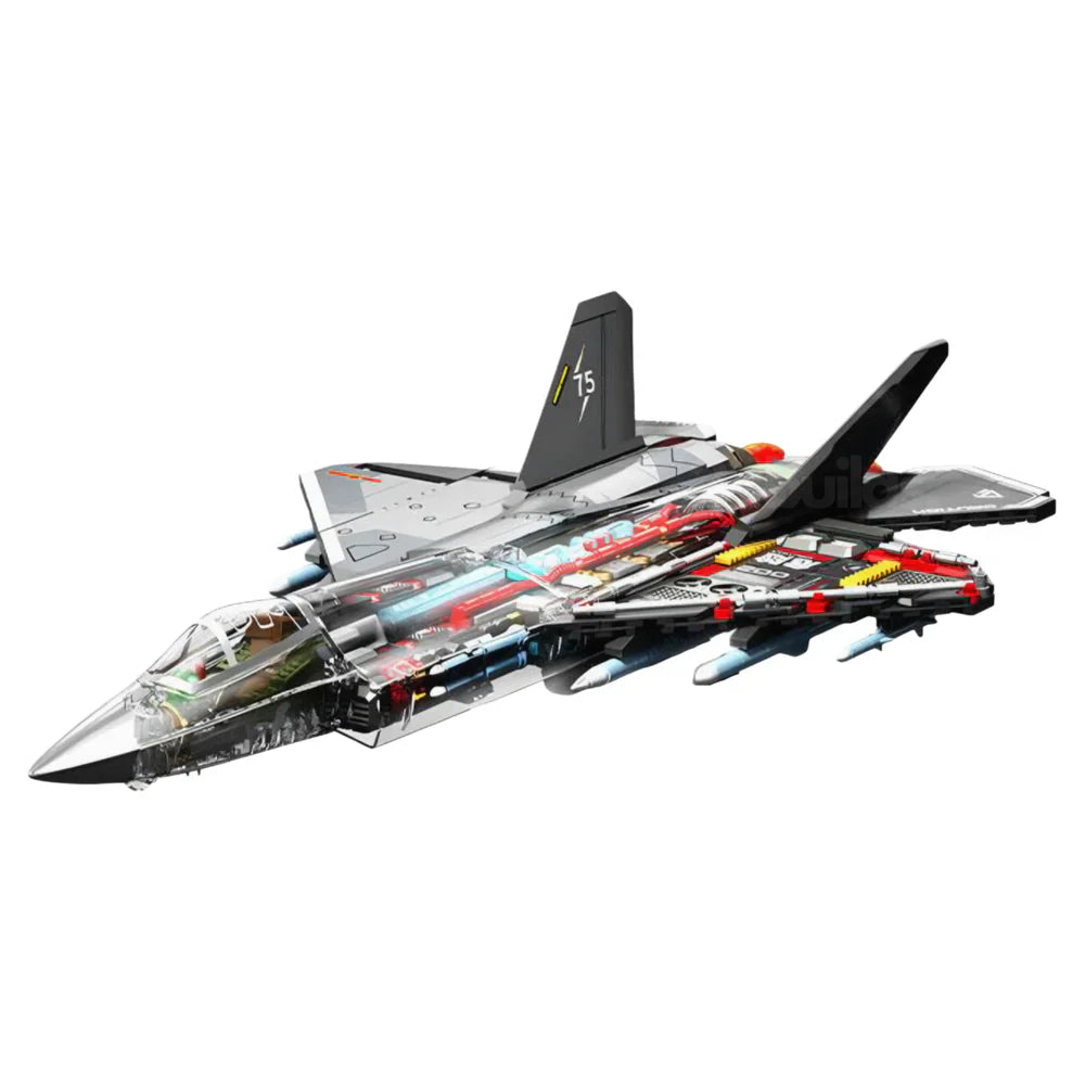 The J-35 Aircraft 1324PCS