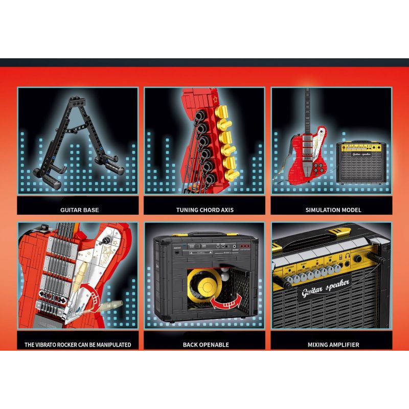 Electric Guitar 1061PCS