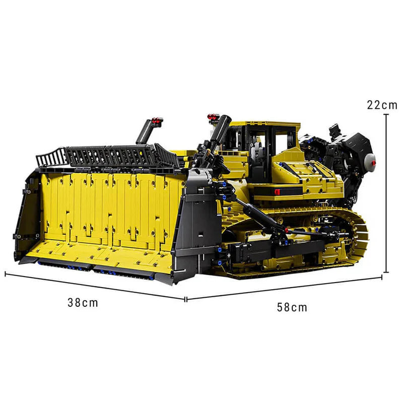 Liebherr PR766 Earthmoving Machine 3935PCS