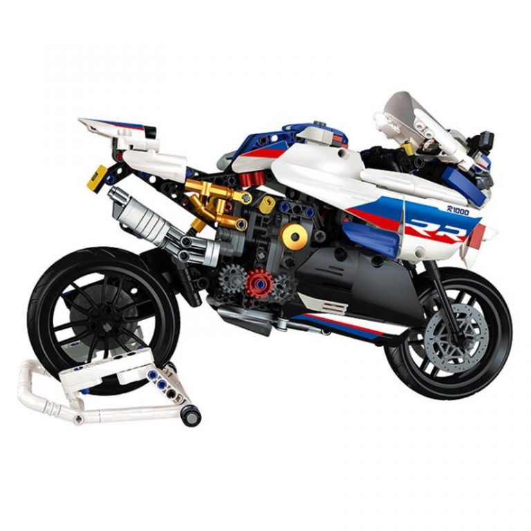 S 1000RR Motorcycle 900PCS
