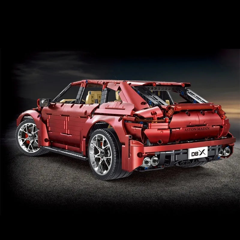 Premium British SUV 3145PCS