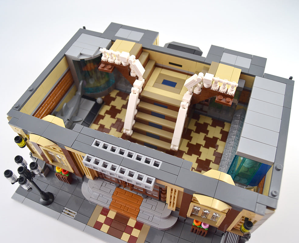 Maritime Museum 5052PCS