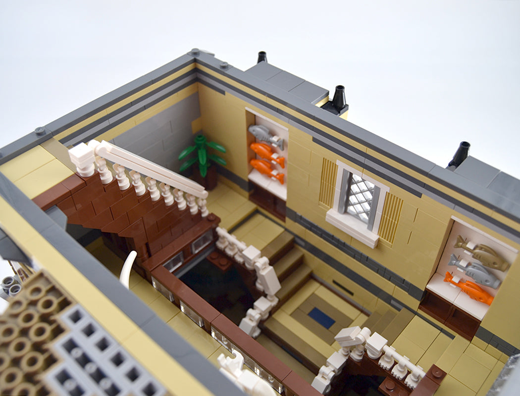 Maritime Museum 5052PCS