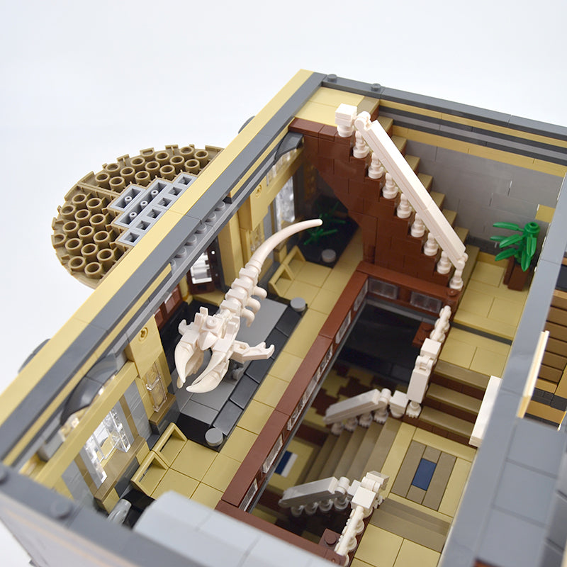 Maritime Museum 5052PCS