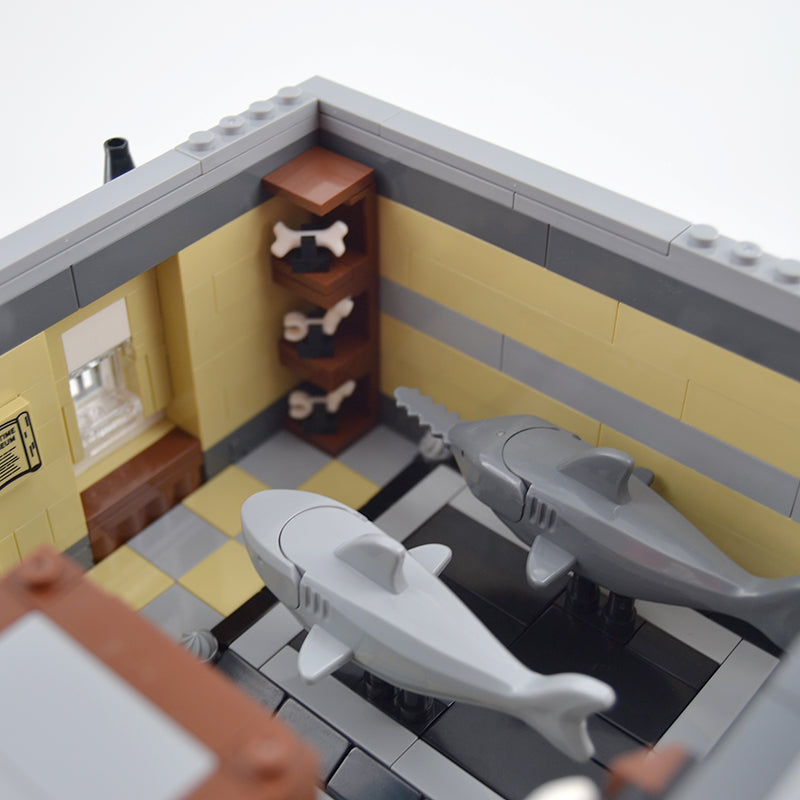 Maritime Museum 5052PCS