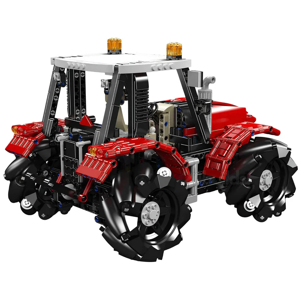 ultimate Agriculture Tractor 1392PCS