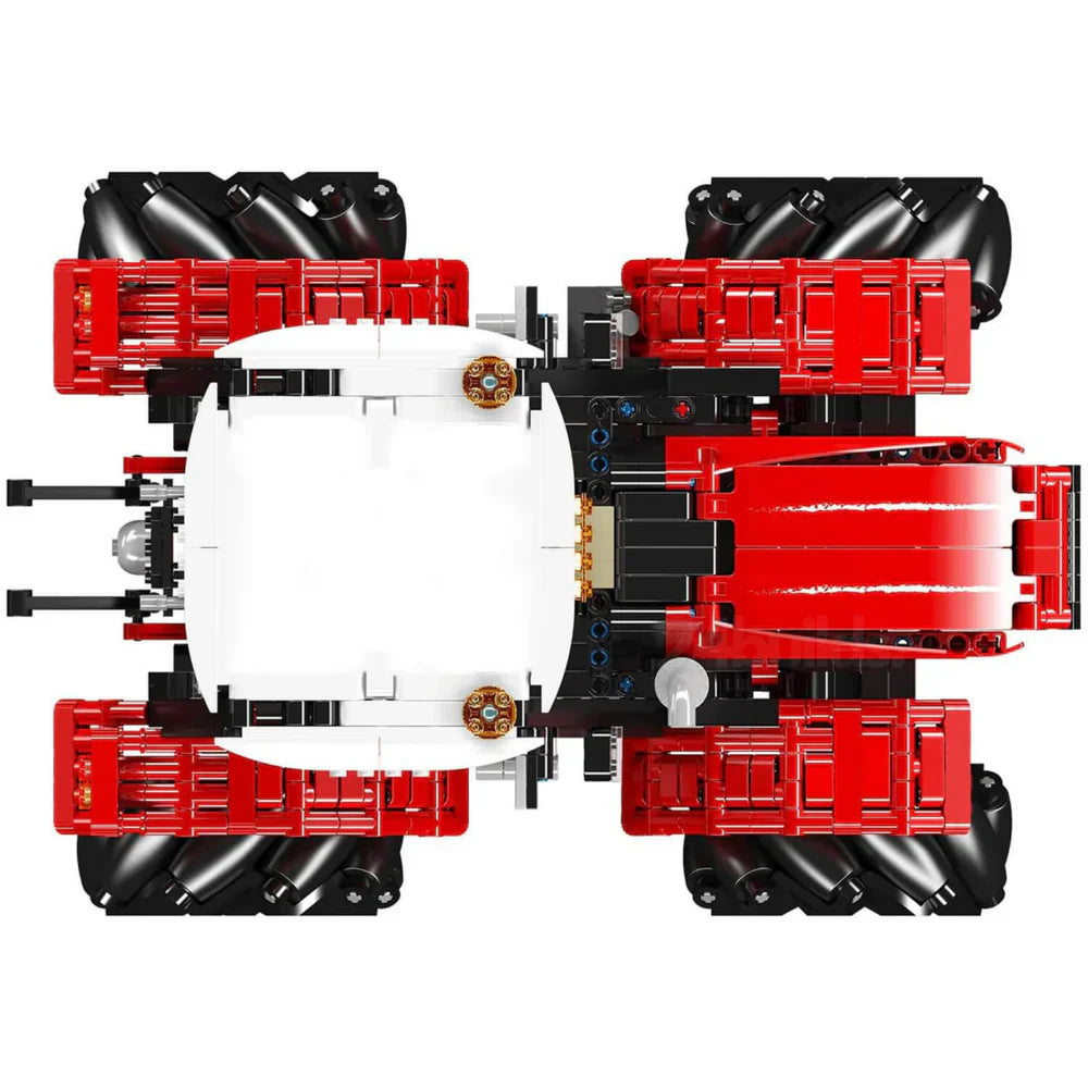ultimate Agriculture Tractor 1392PCS
