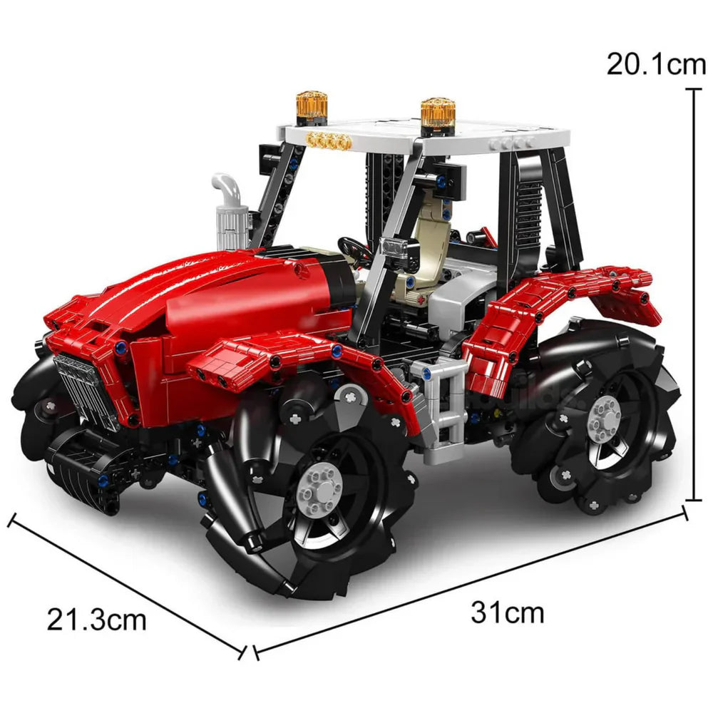 ultimate Agriculture Tractor 1392PCS