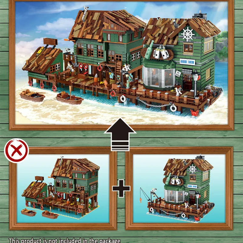 Harbor Tavern 3103PCS