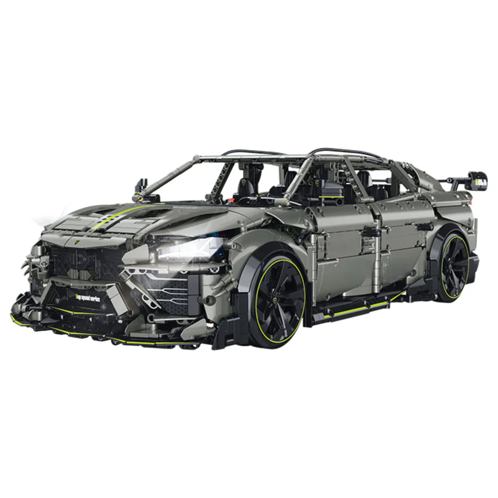 Ultimate Italian SUV 3224PCS