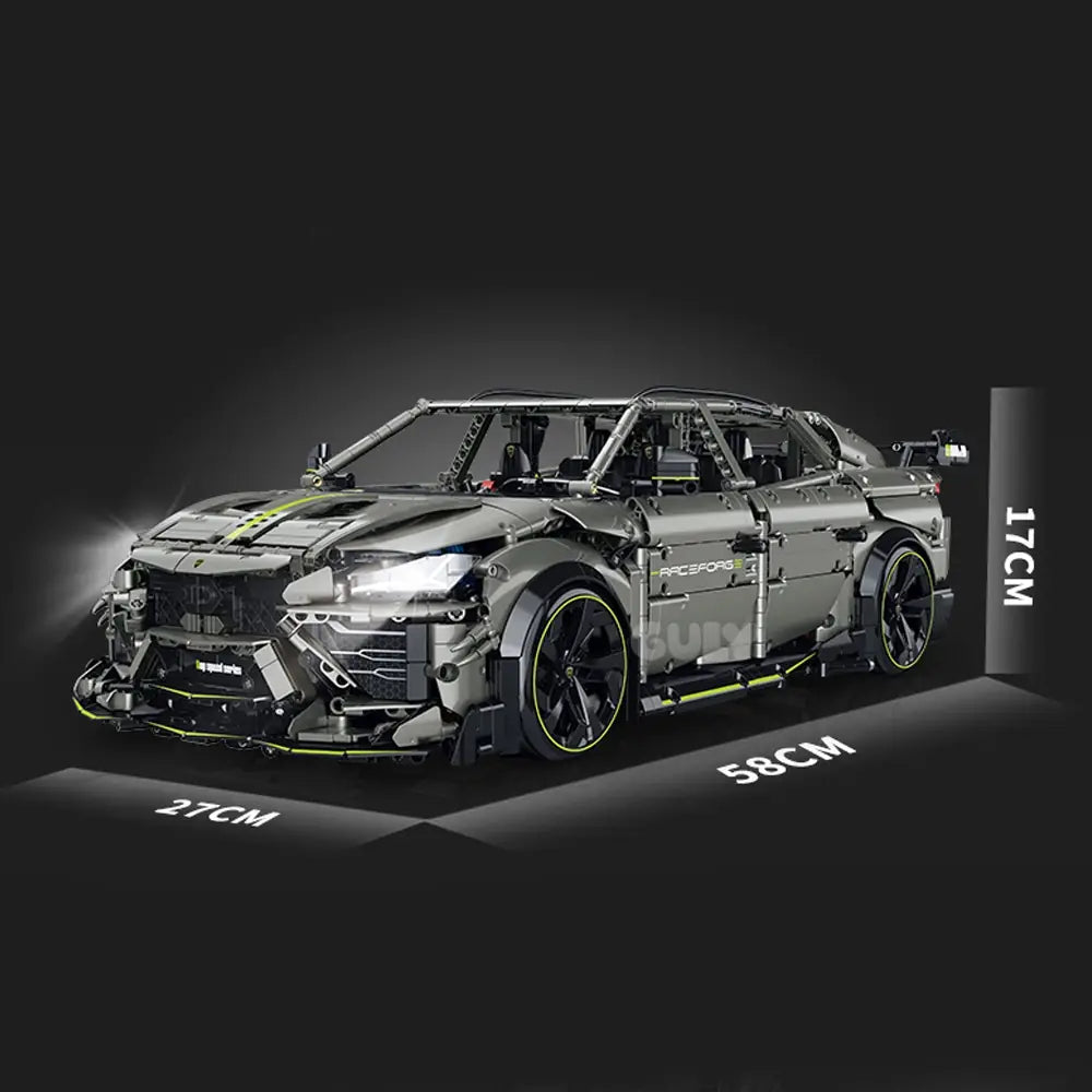 Ultimate Italian SUV 3224PCS